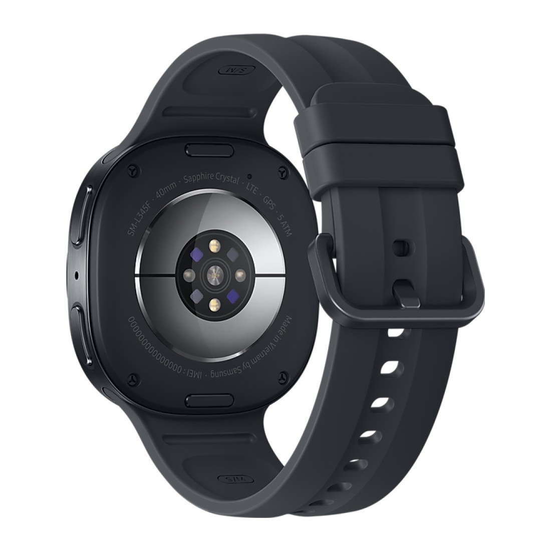 Samsung Galaxy Watch 9 SM-L345 40mm LTE Graphite