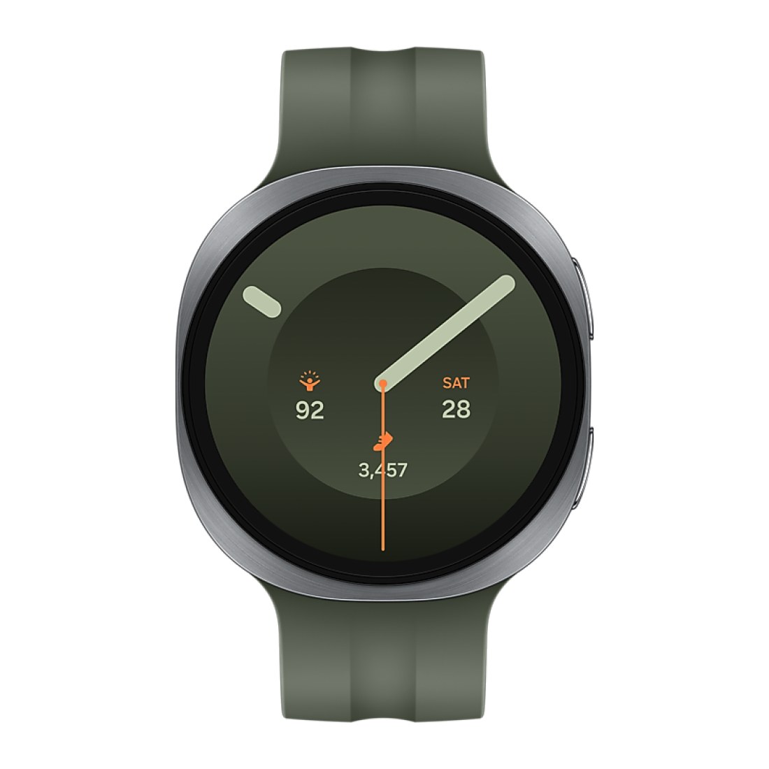 Samsung Galaxy Watch 9 SM-L355 44mm LTE Silver