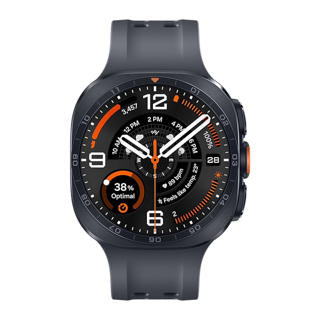 Samsung Galaxy Watch Ultra 2 SM-L715 47mm Gray