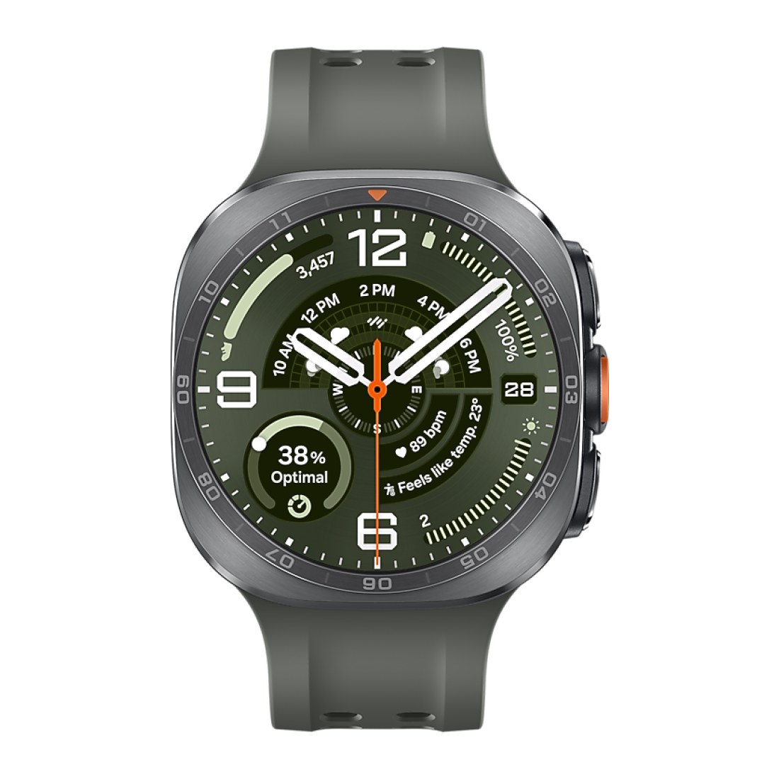 Samsung Galaxy Watch Ultra 2 SM-L715 47mm Silver