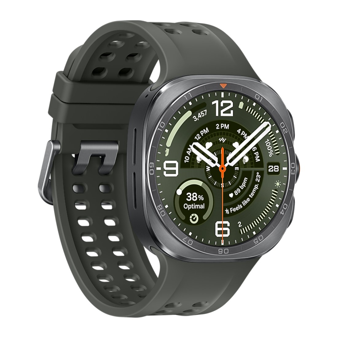 Samsung Galaxy Watch Ultra 2 SM-L715 47mm Silver