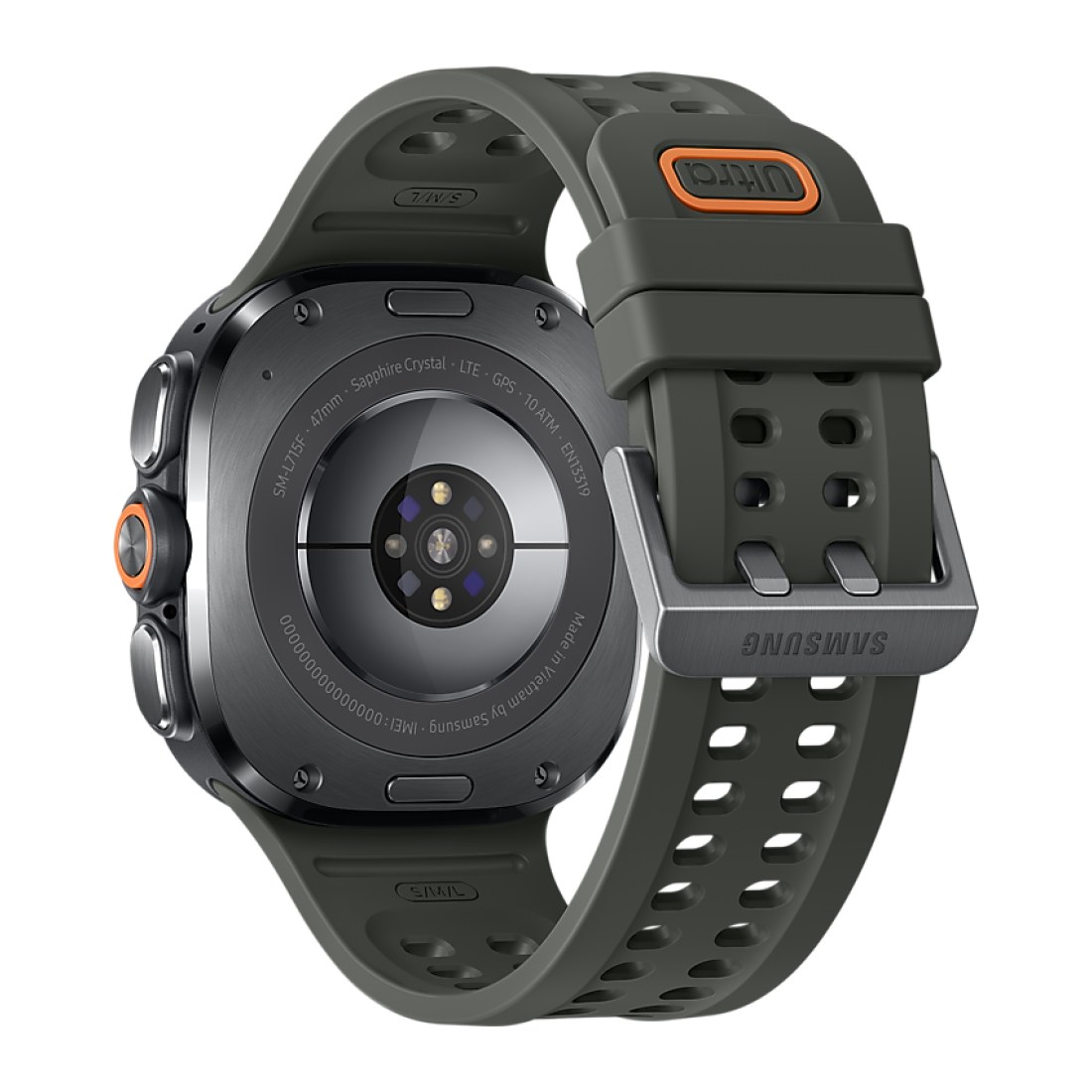 Samsung Galaxy Watch Ultra 2 SM-L715 47mm Silver