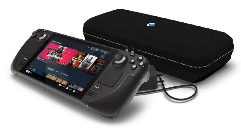 Steam Deck OLED 512GB