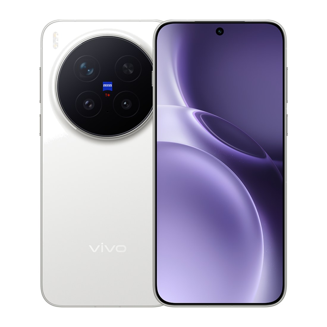 Vivo X300 Pro Satellite 16/1TB Cloud White