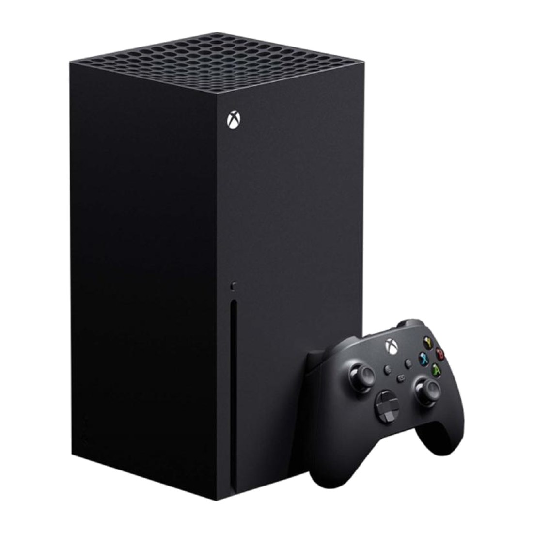 Xbox Series X 1tb Disk Black