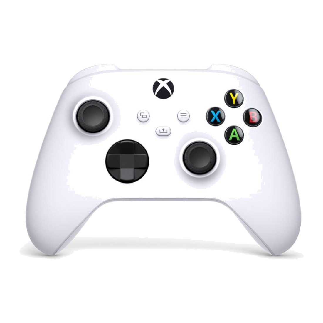 Xbox Wireless Controller Robot White