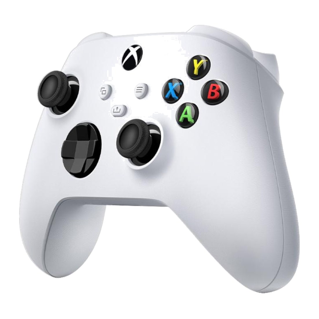 Xbox Wireless Controller Robot White