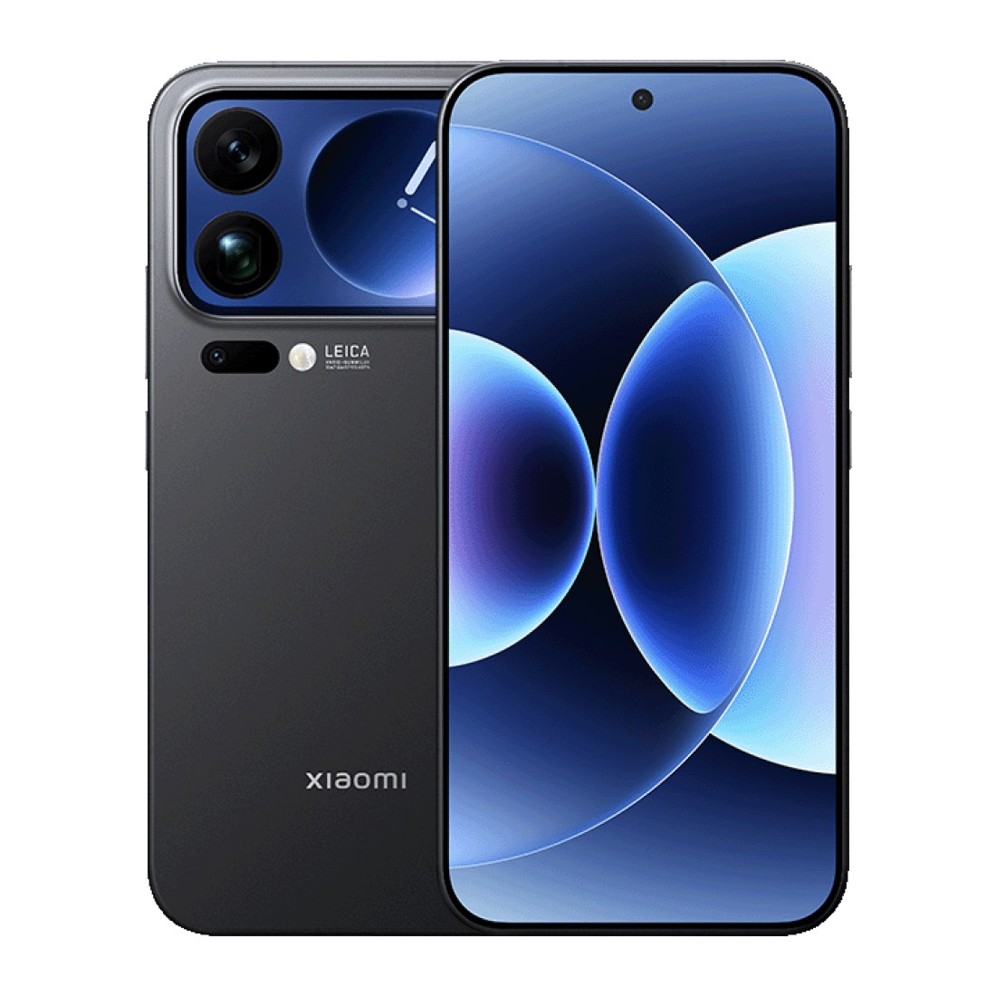 Xiaomi 17 Pro Max 16/512 Black (Прошит на Global)