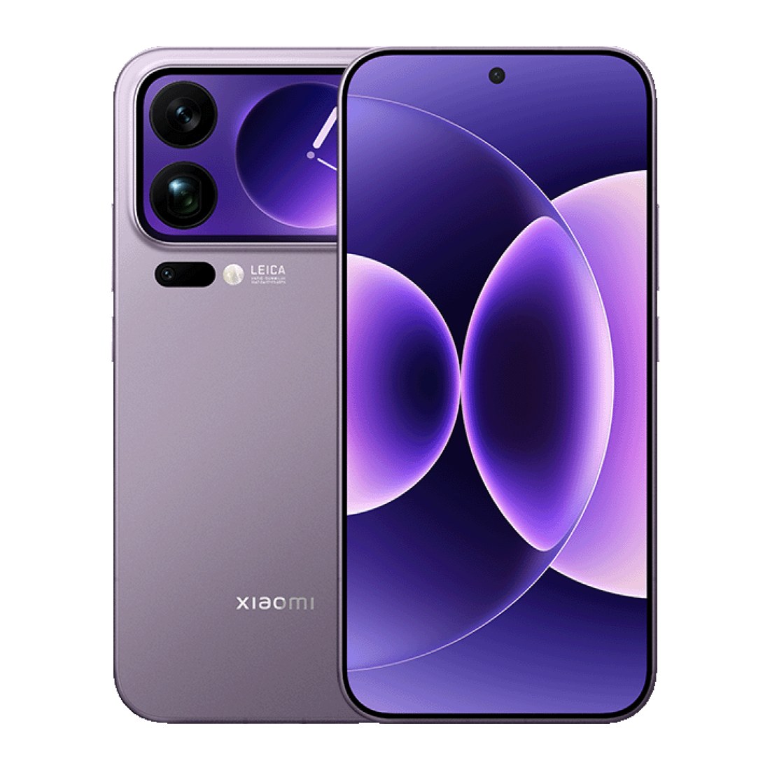 Xiaomi 17 Pro Max 16/512 Purple (Прошит на Global)