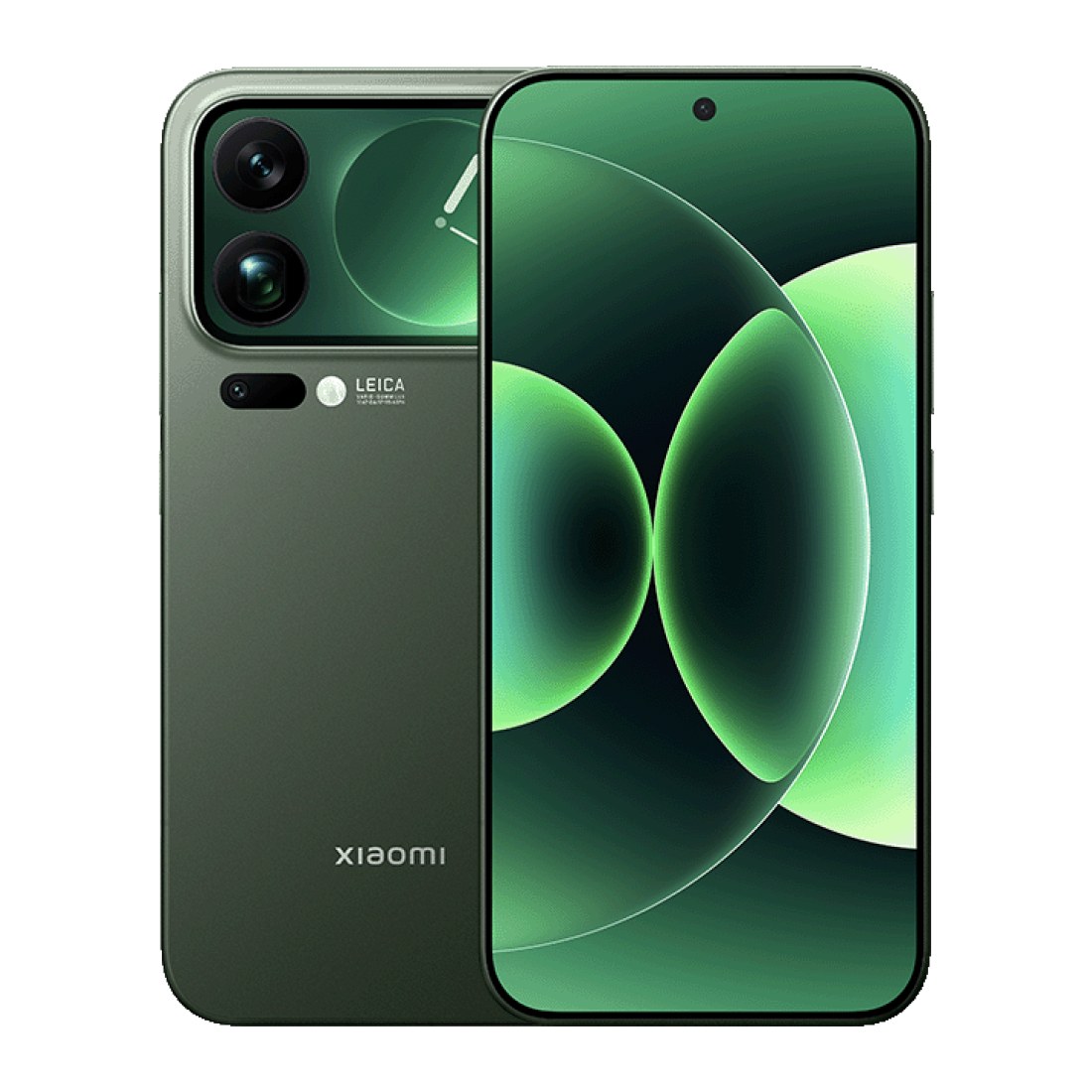 Xiaomi 17 Pro Max 16/512 Green (Прошит на Global)