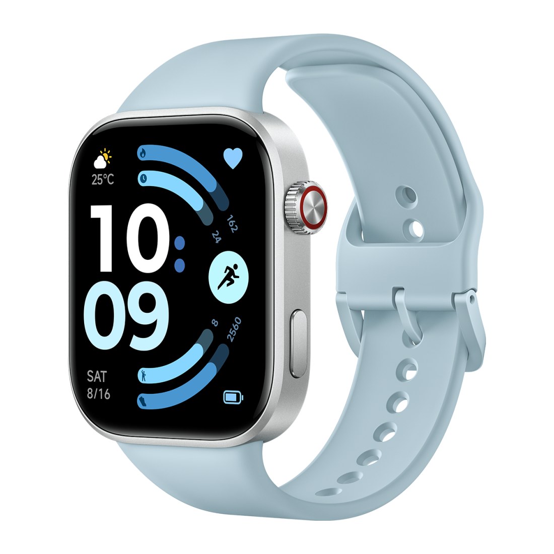 Xiaomi Redmi Watch 6 RU Glacier Blue