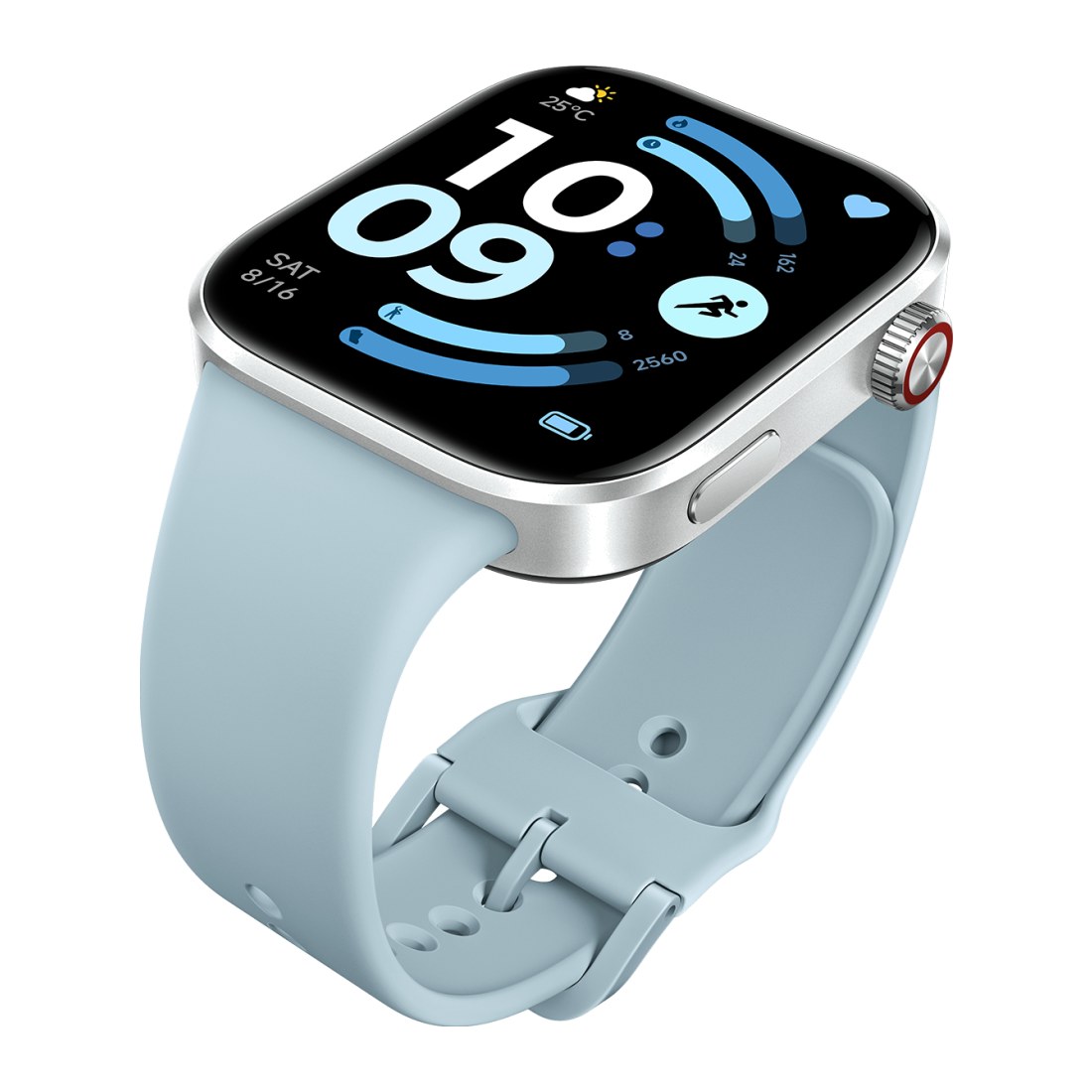 Xiaomi Redmi Watch 6 RU Glacier Blue