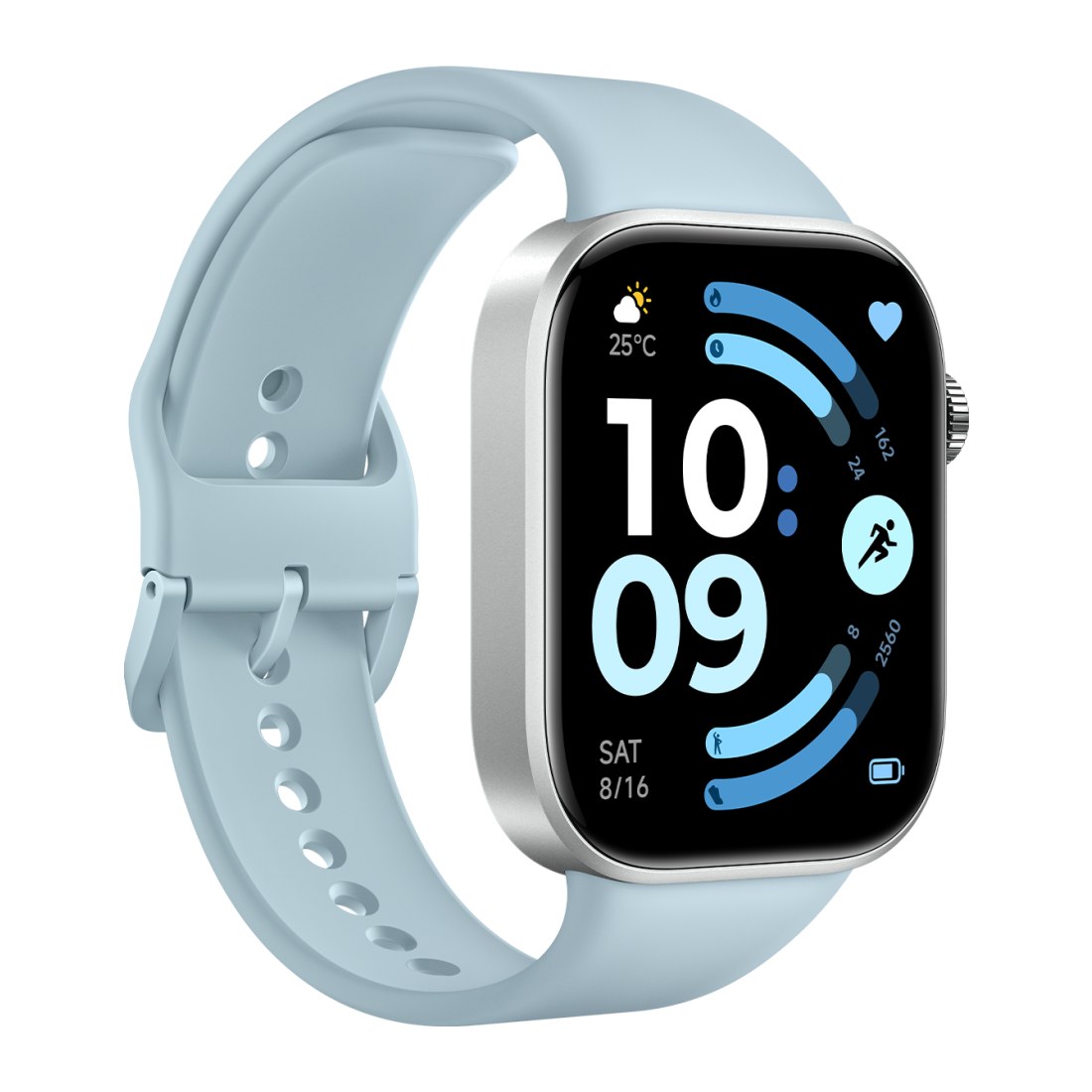 Xiaomi Redmi Watch 6 RU Glacier Blue