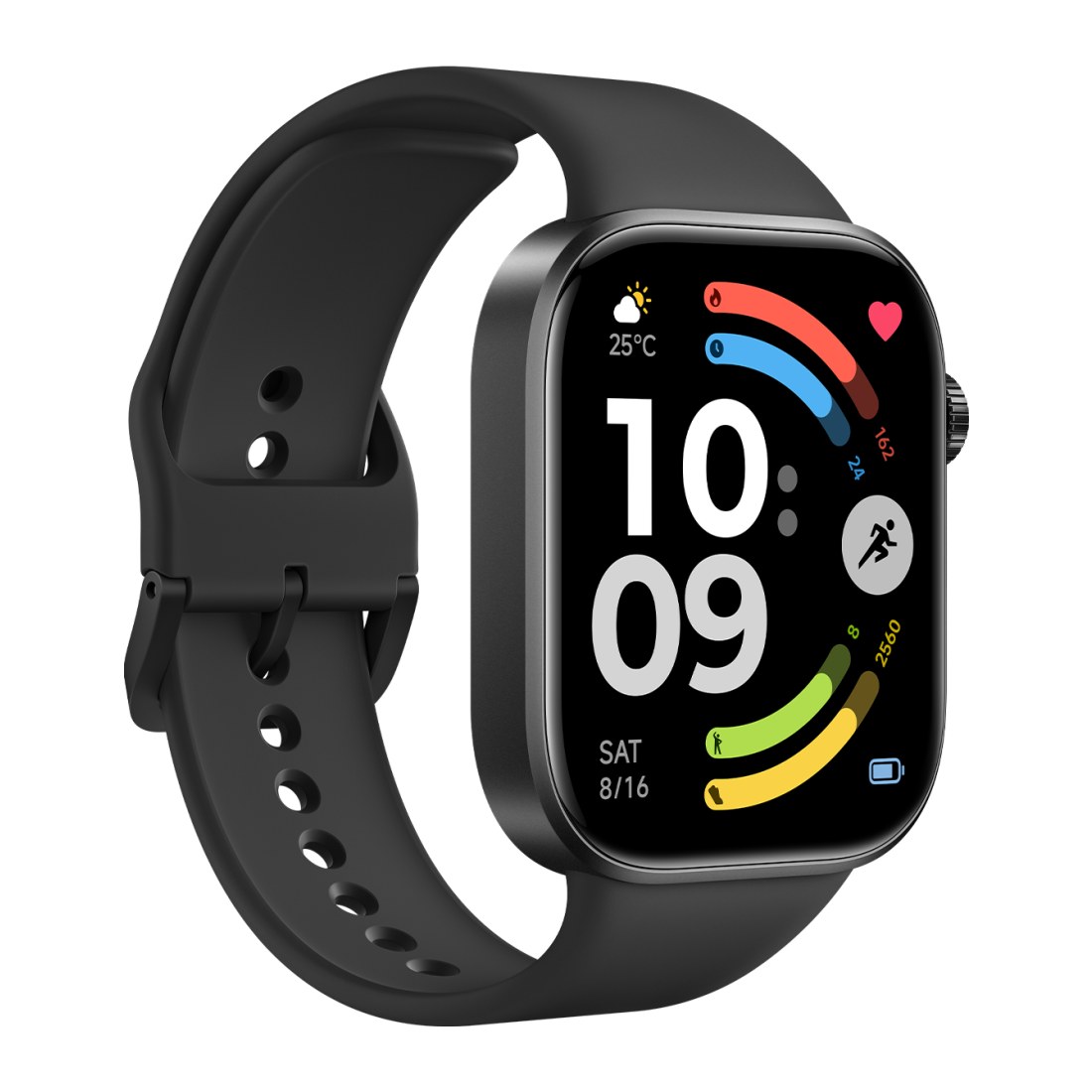 Xiaomi Redmi Watch 6 RU Obsidian Black