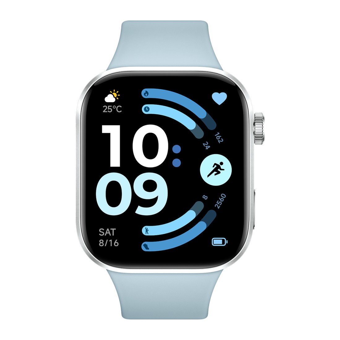 Xiaomi Redmi Watch 6 RU Glacier Blue