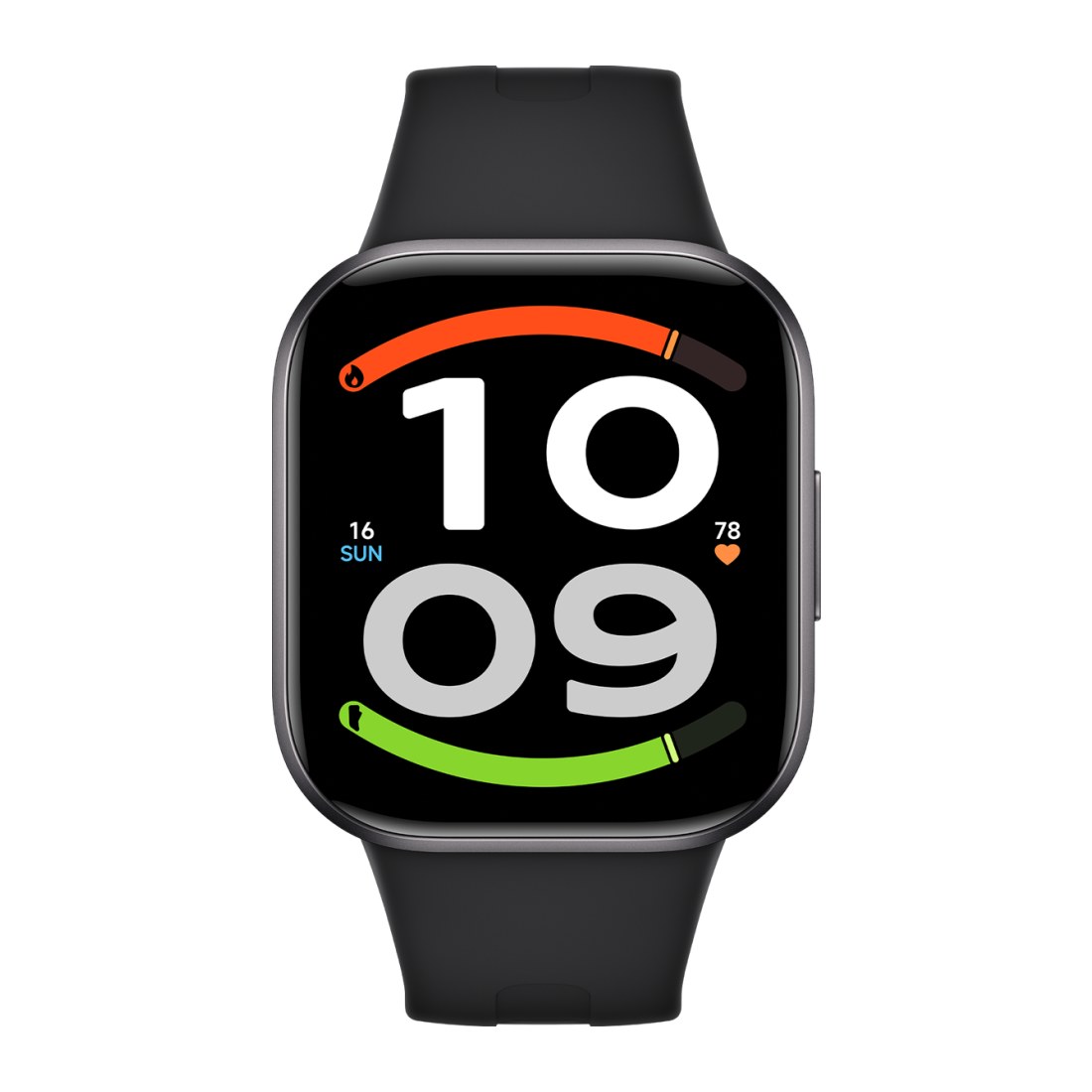Xiaomi Redmi Watch 6 Active RU Midnight Black