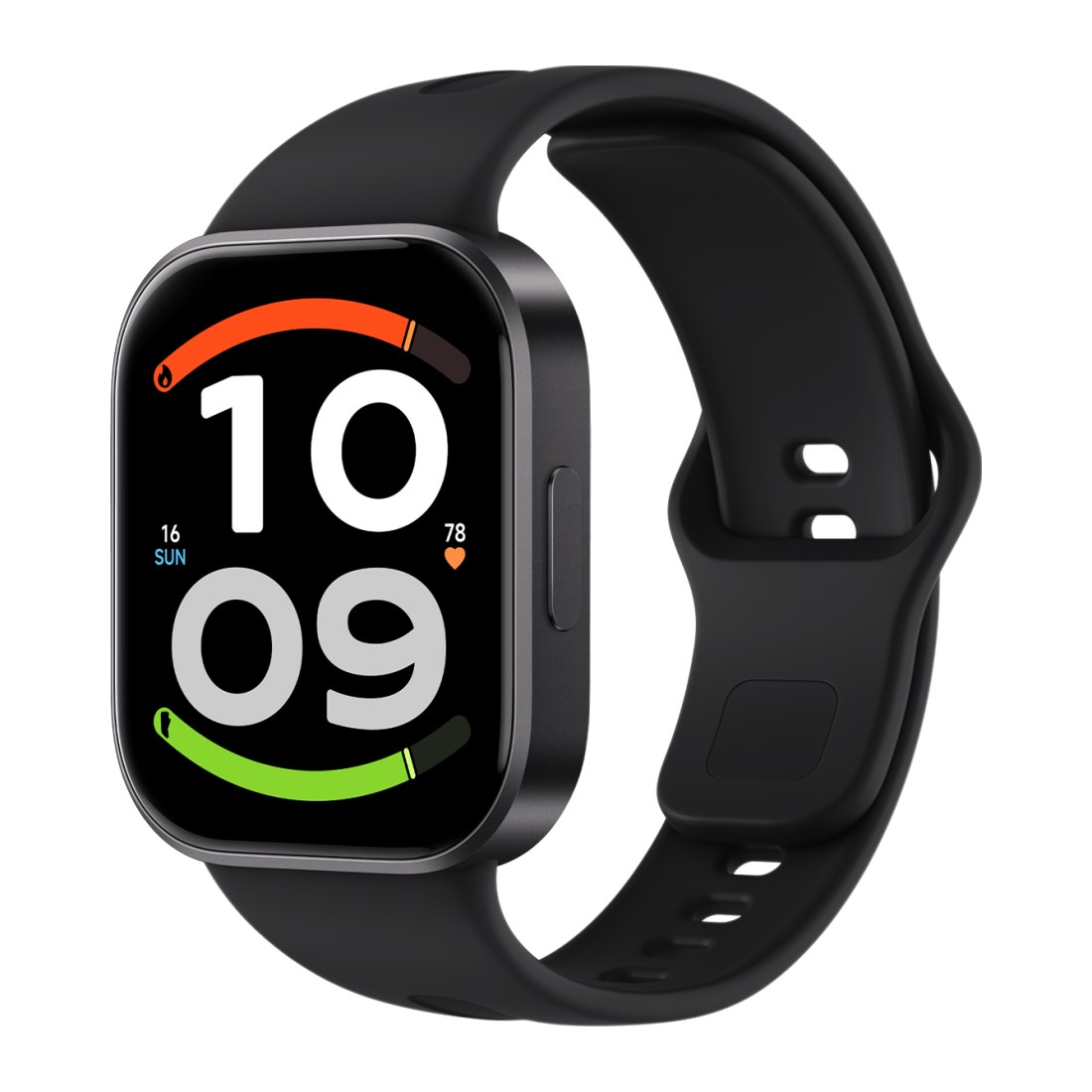 Xiaomi Redmi Watch 6 Active RU Midnight Black