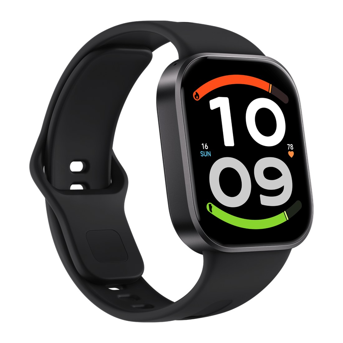 Xiaomi Redmi Watch 6 Active RU Midnight Black