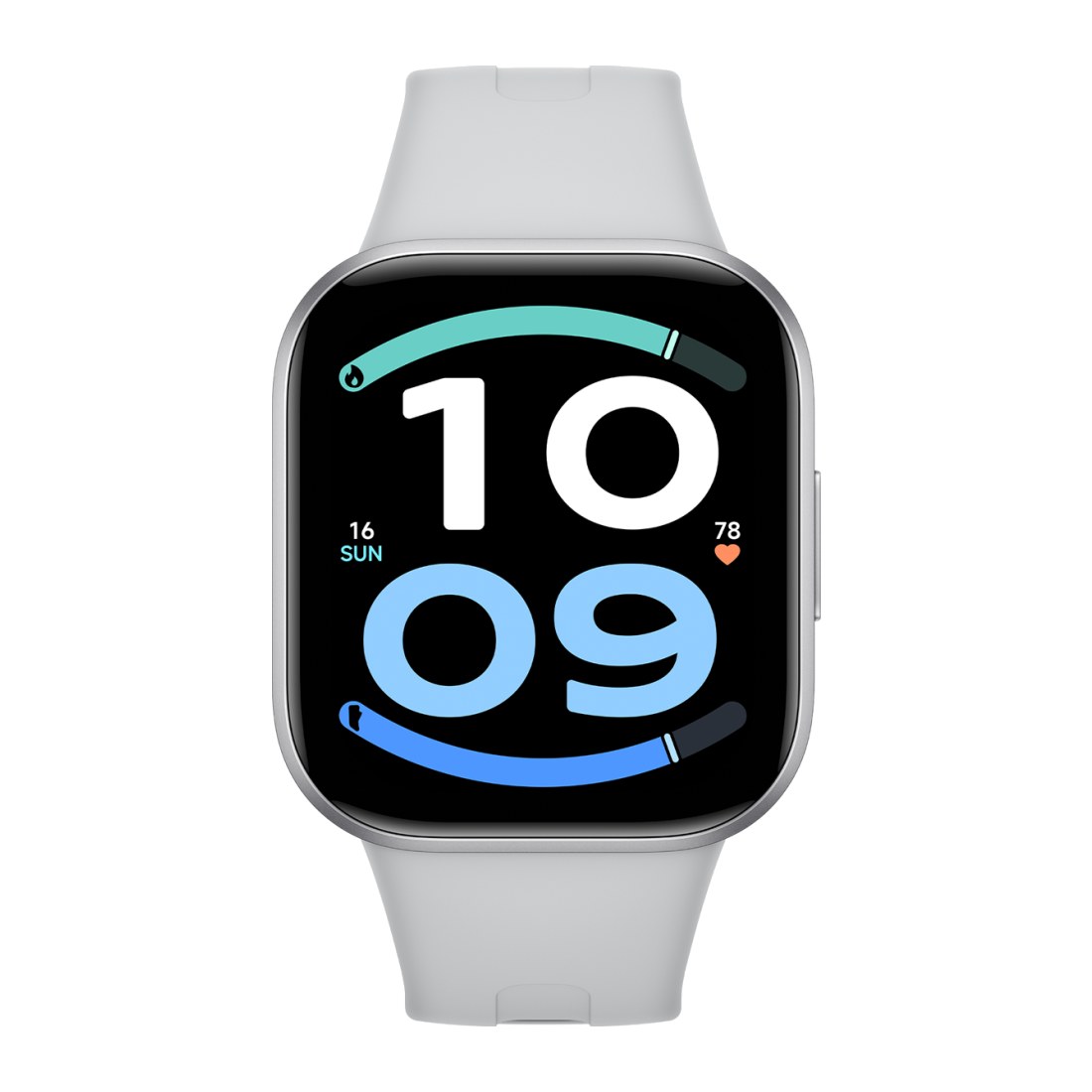 Xiaomi Redmi Watch 6 Active RU Matte Silver