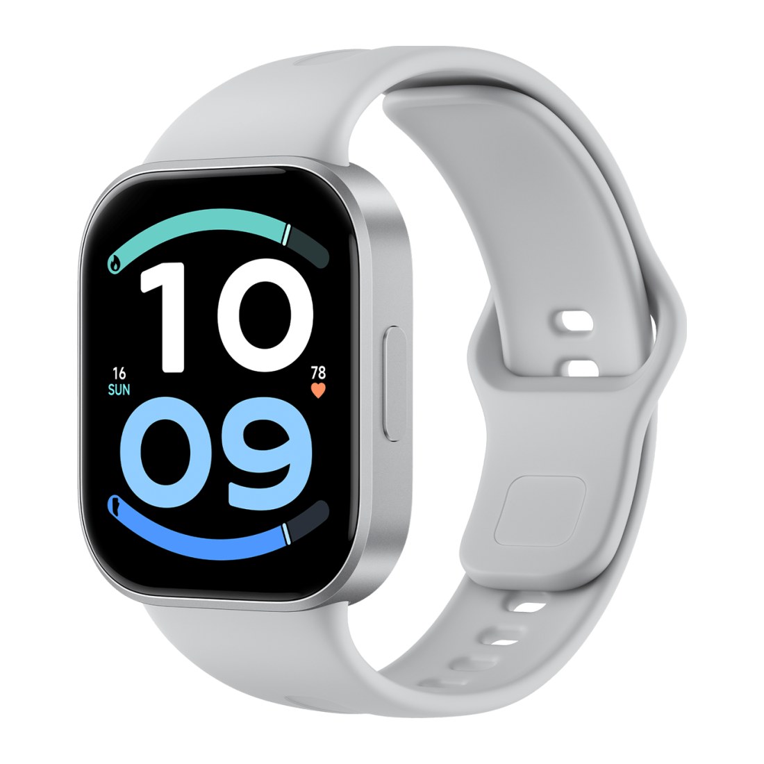 Xiaomi Redmi Watch 6 Active RU Matte Silver