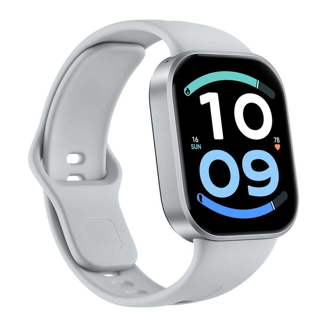 Xiaomi Redmi Watch 6 Active RU Matte Silver
