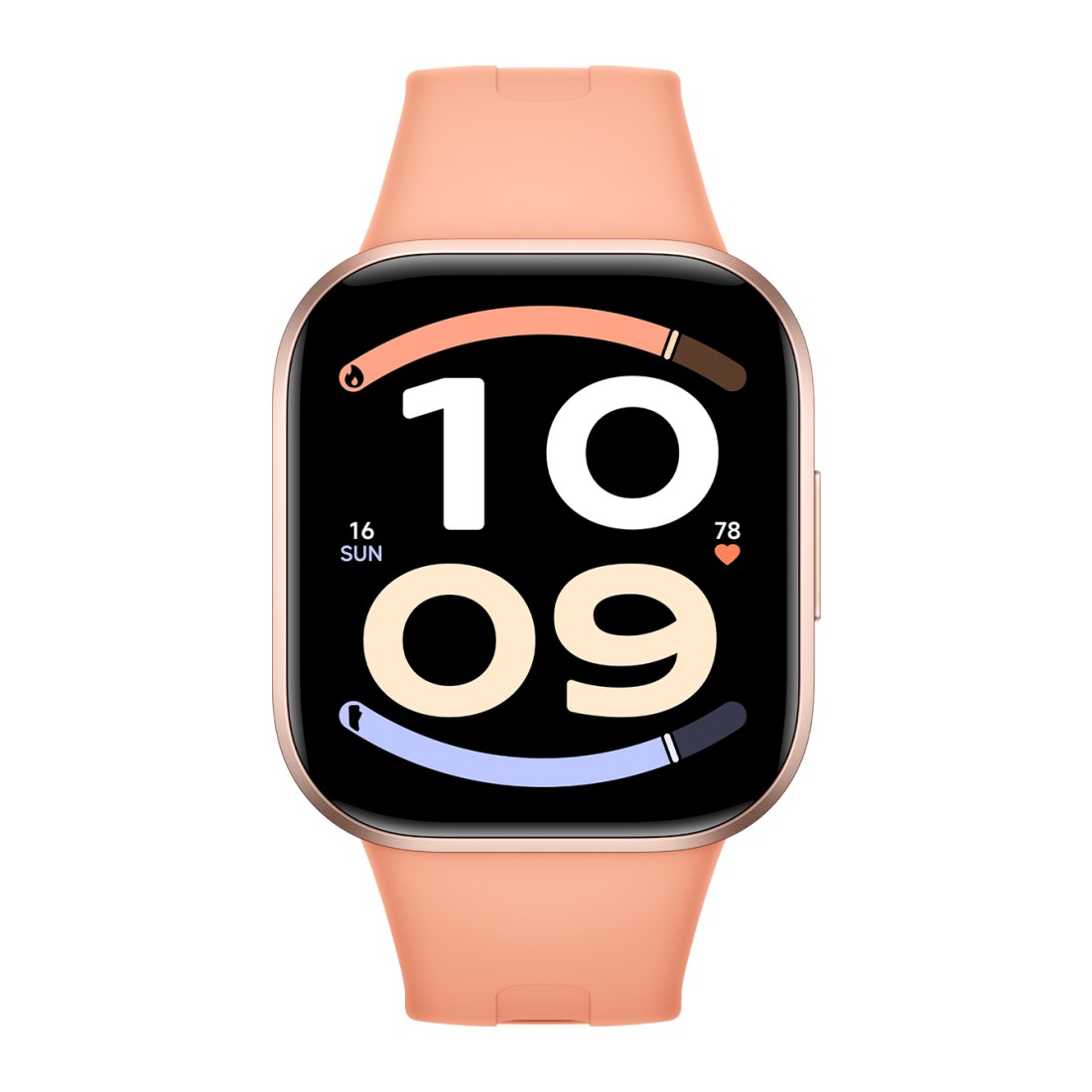 Xiaomi Redmi Watch 6 Active RU Sunset Orange