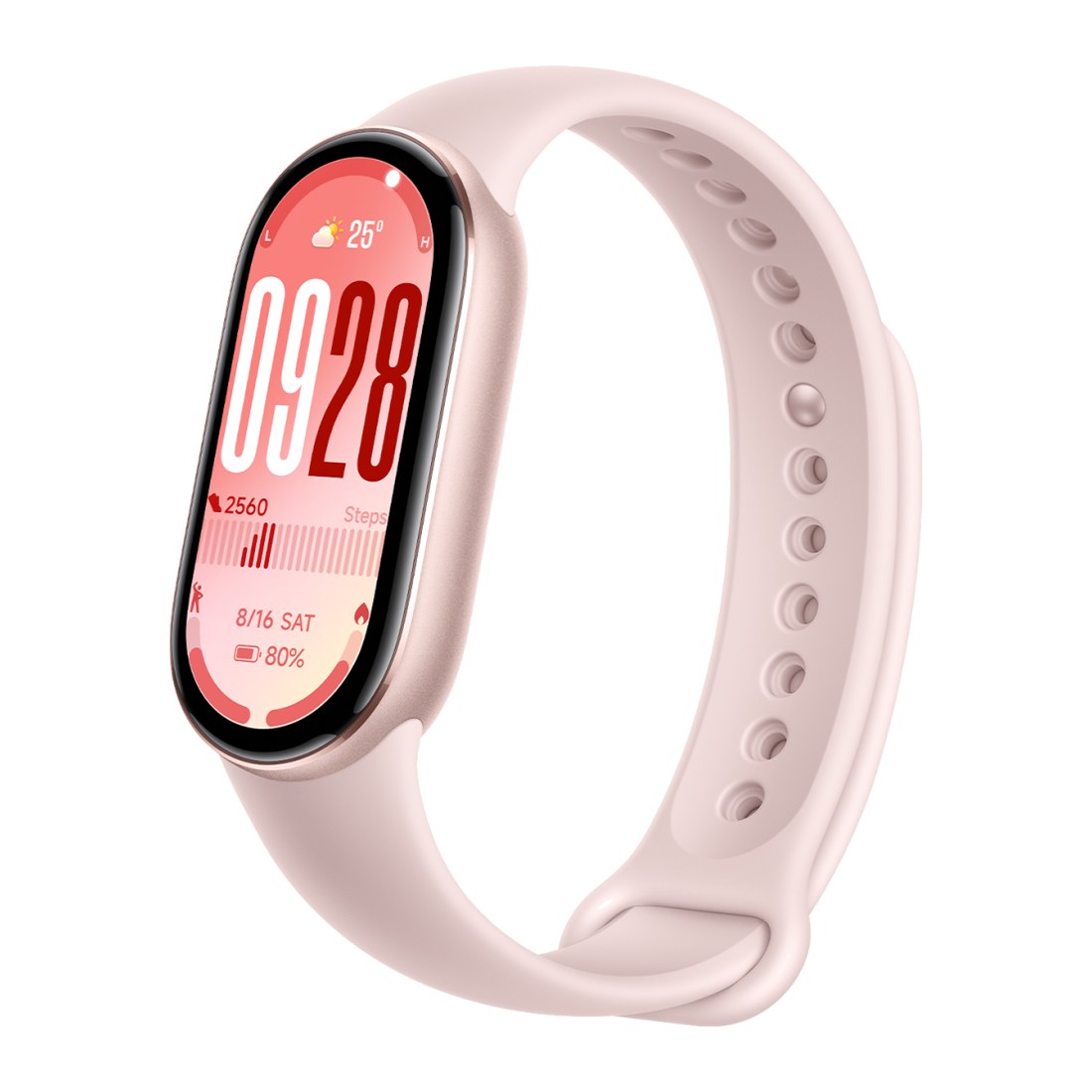 Xiaomi Smart Band 10 RU Mystic Rose