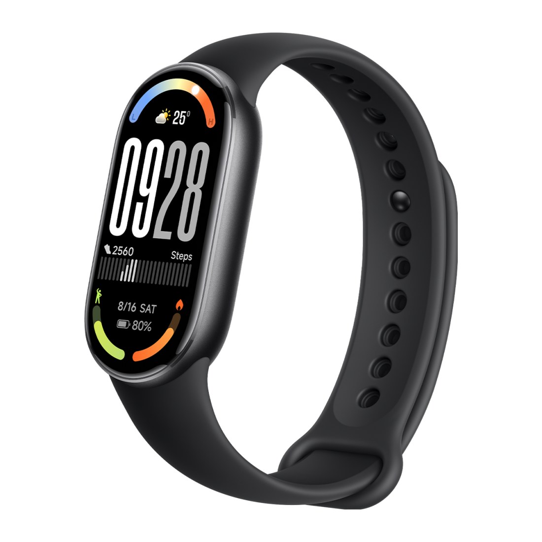 Xiaomi Smart Band 10 RU Midnight Black