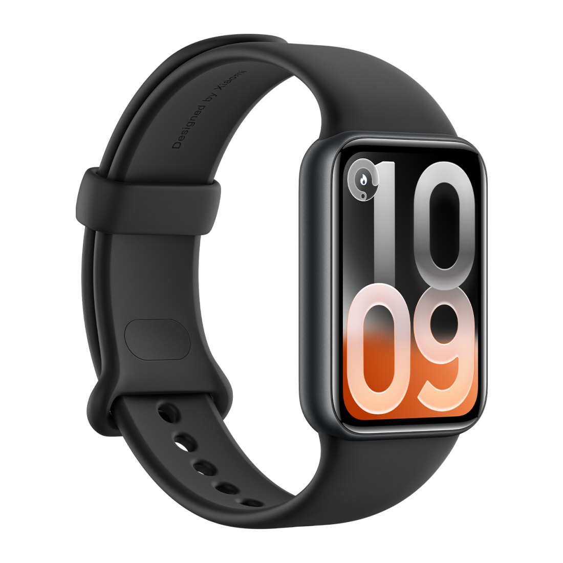 Xiaomi Smart Band 10 Pro RU Midnight Black