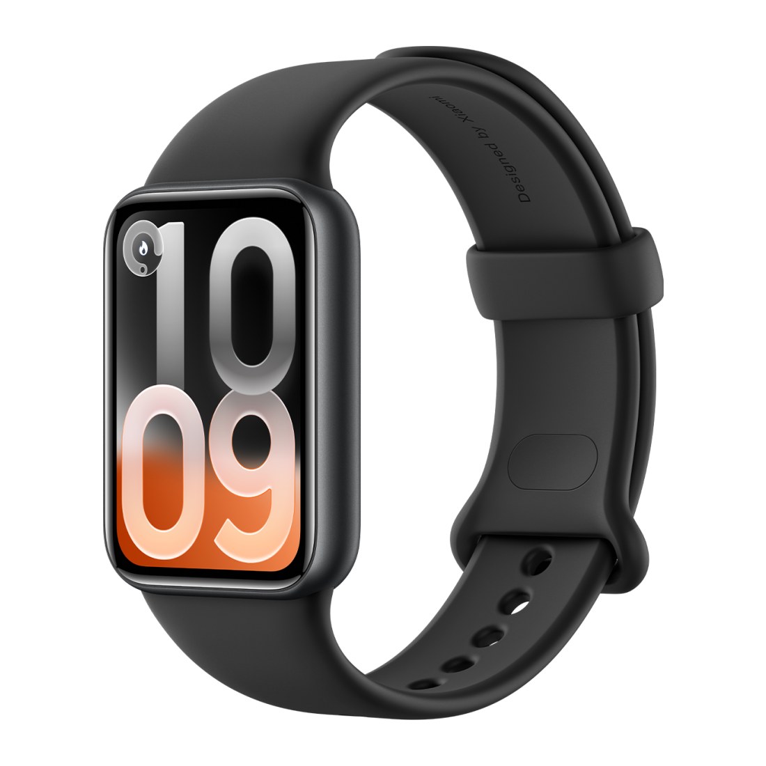 Xiaomi Smart Band 10 Pro RU Midnight Black