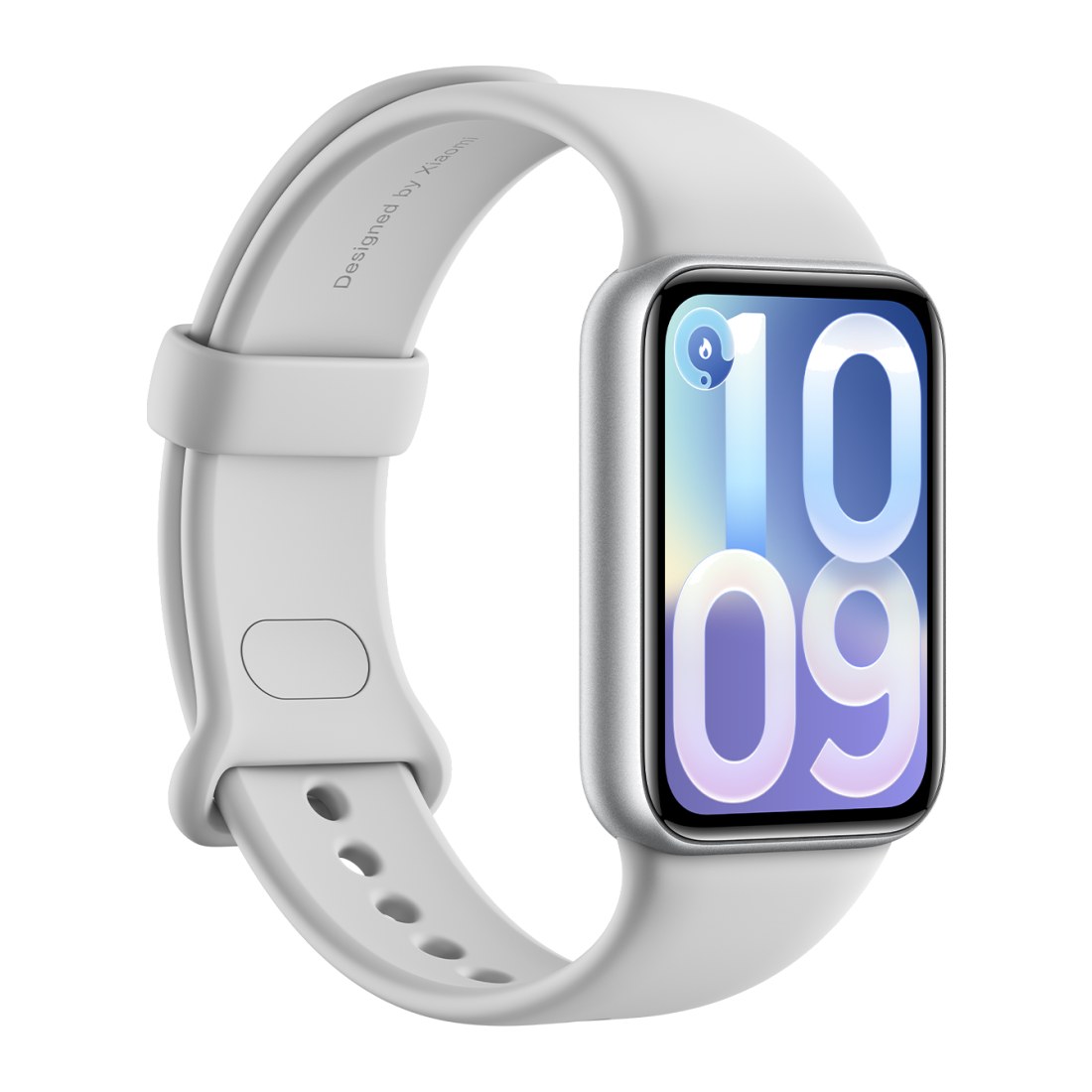 Xiaomi Smart Band 10 Pro RU Glacier Silver