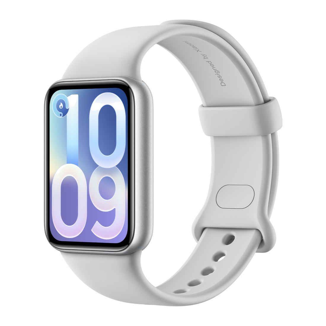 Xiaomi Smart Band 10 Pro RU Glacier Silver