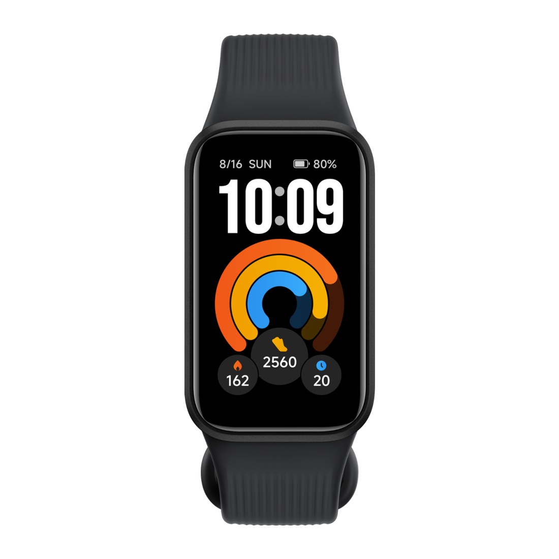 Xiaomi Smart Band 11 Active RU Black