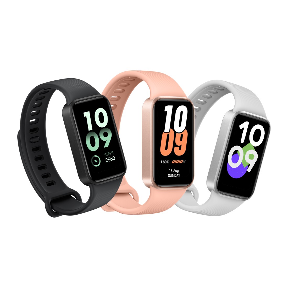 Xiaomi Smart Band 11 Active RU Gray