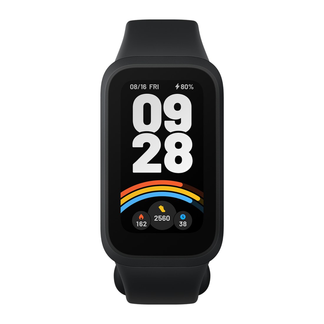 Xiaomi Smart Band 9 Active RU Black