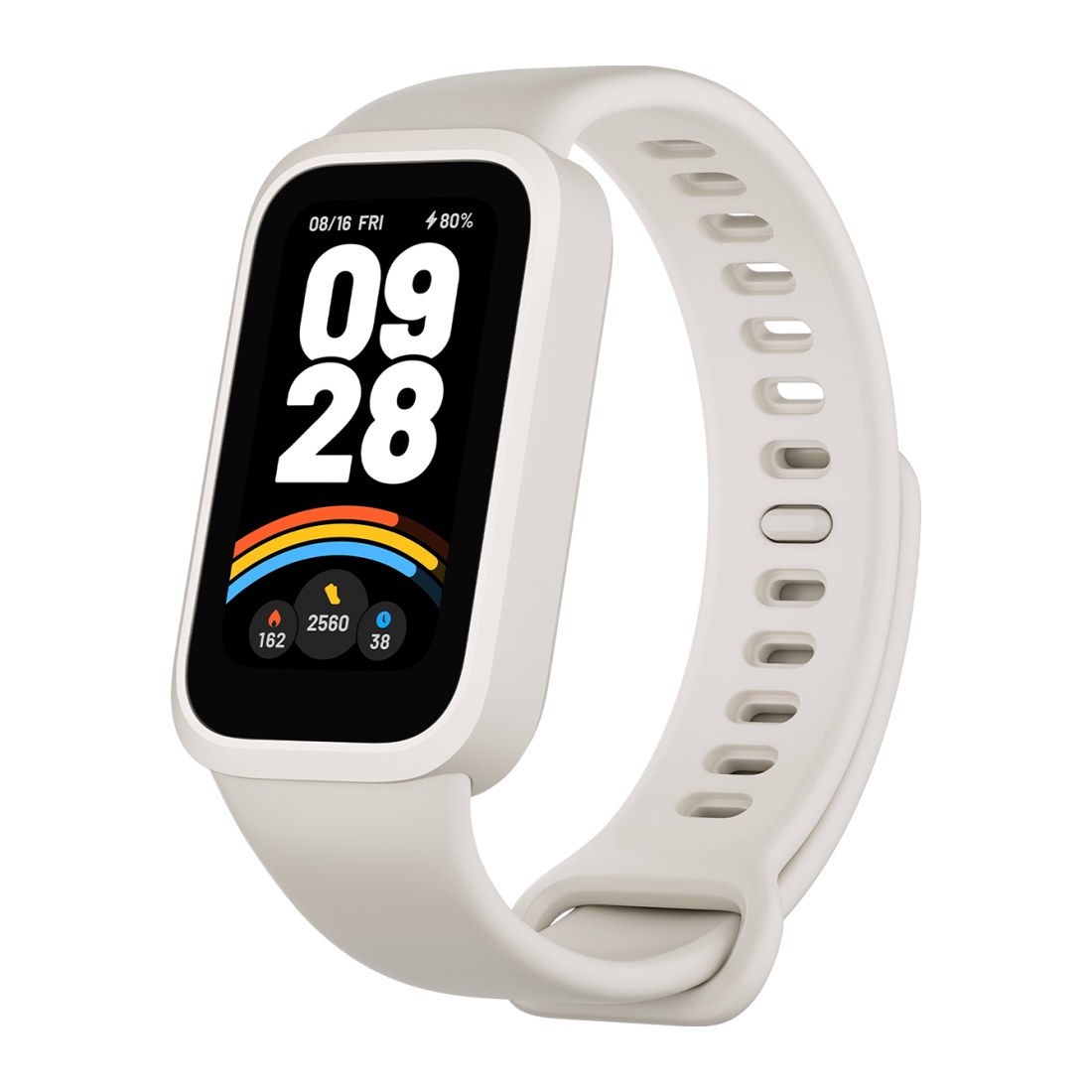 Xiaomi Smart Band 9 Active RU Beige/White