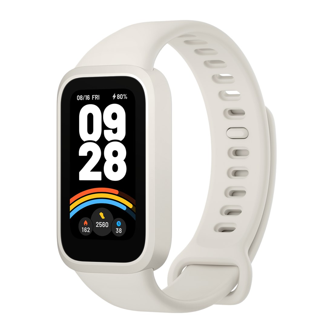 Xiaomi Smart Band 9 Active RU Beige/White