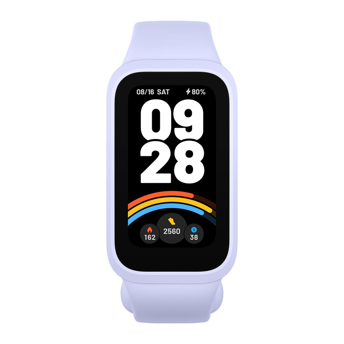 Xiaomi Smart Band 9 Active RU Violet