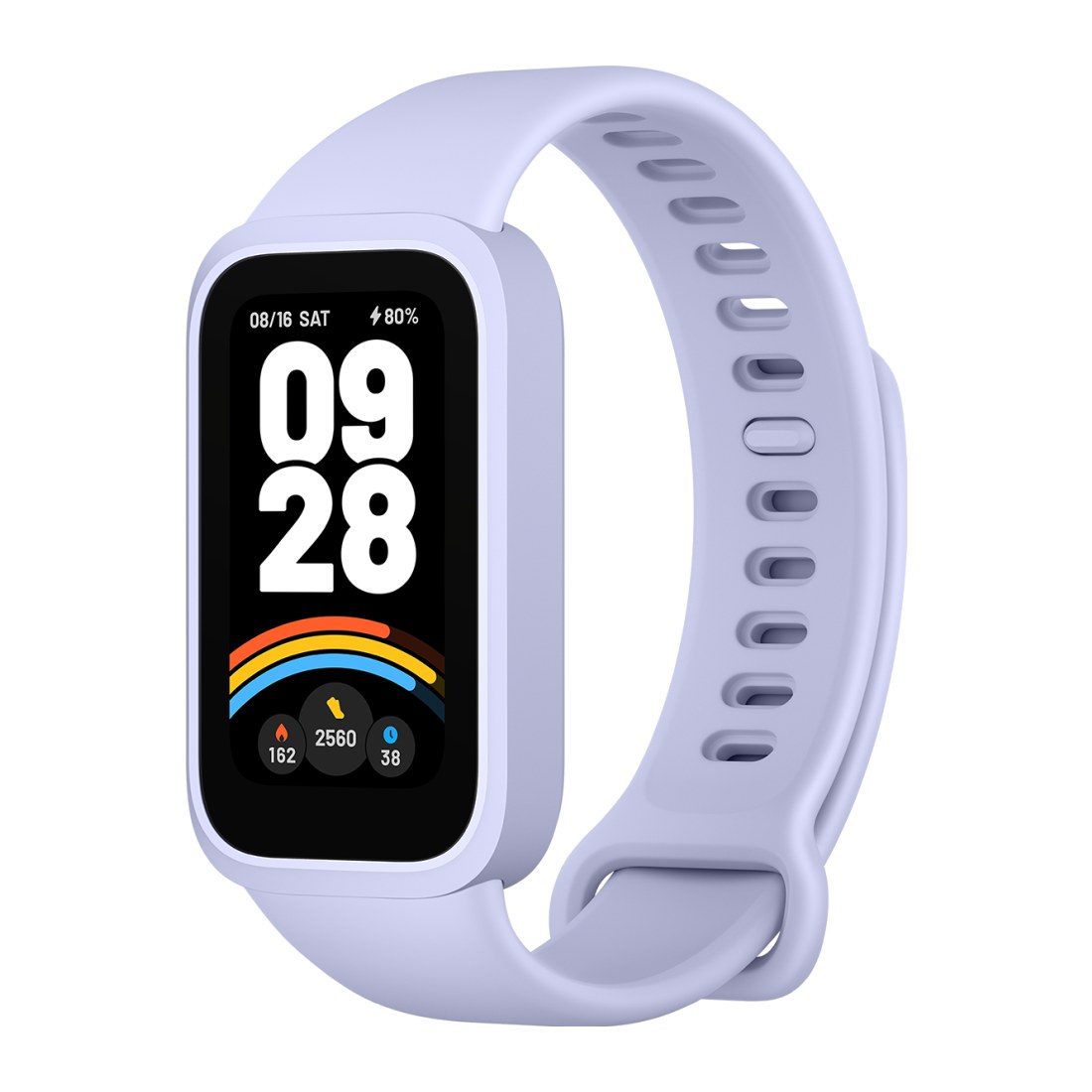 Xiaomi Smart Band 9 Active RU Violet