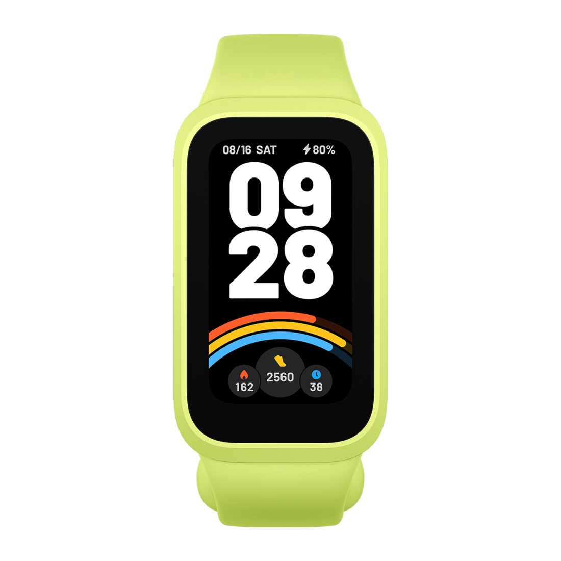 Xiaomi Smart Band 9 Active RU Green