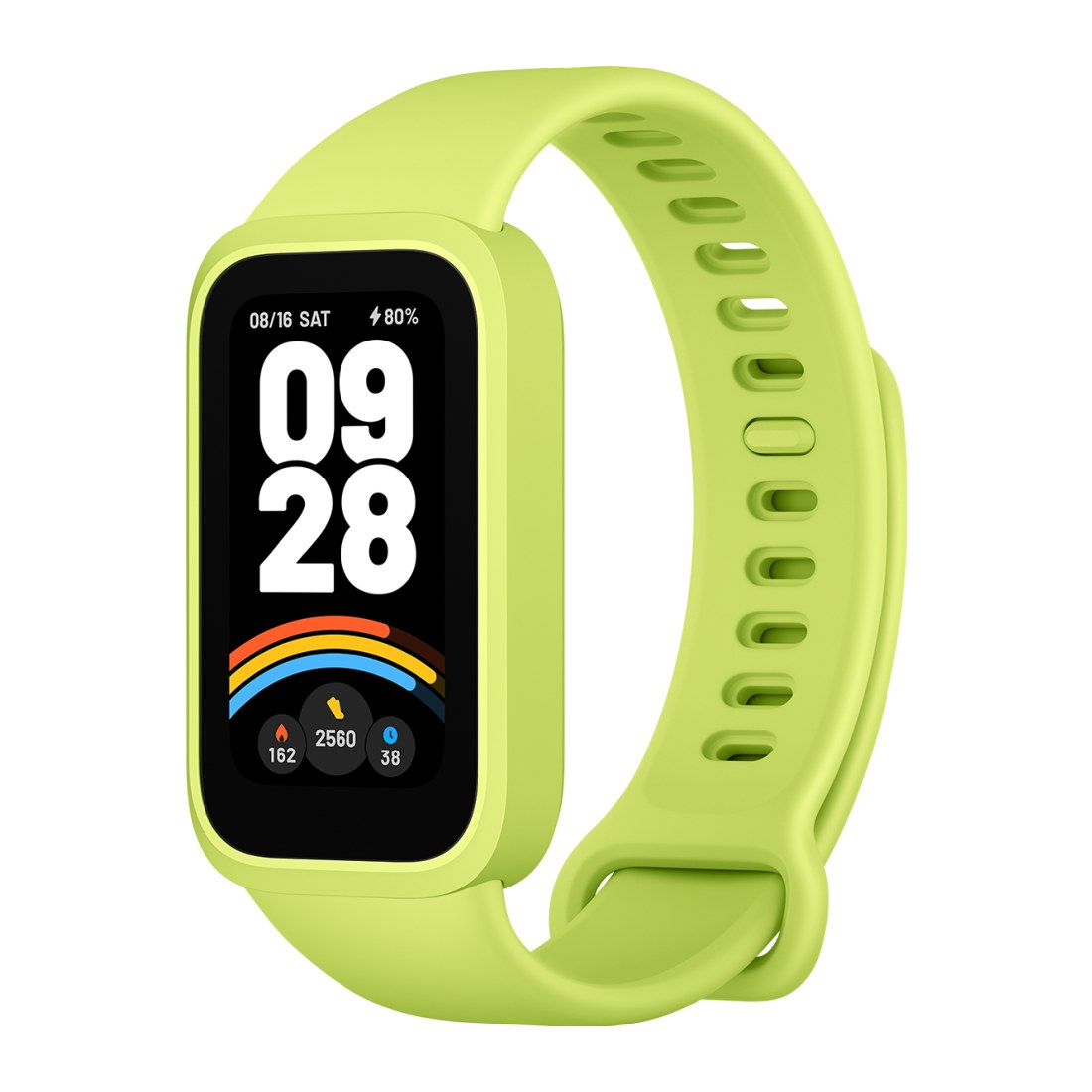 Xiaomi Smart Band 9 Active RU Green