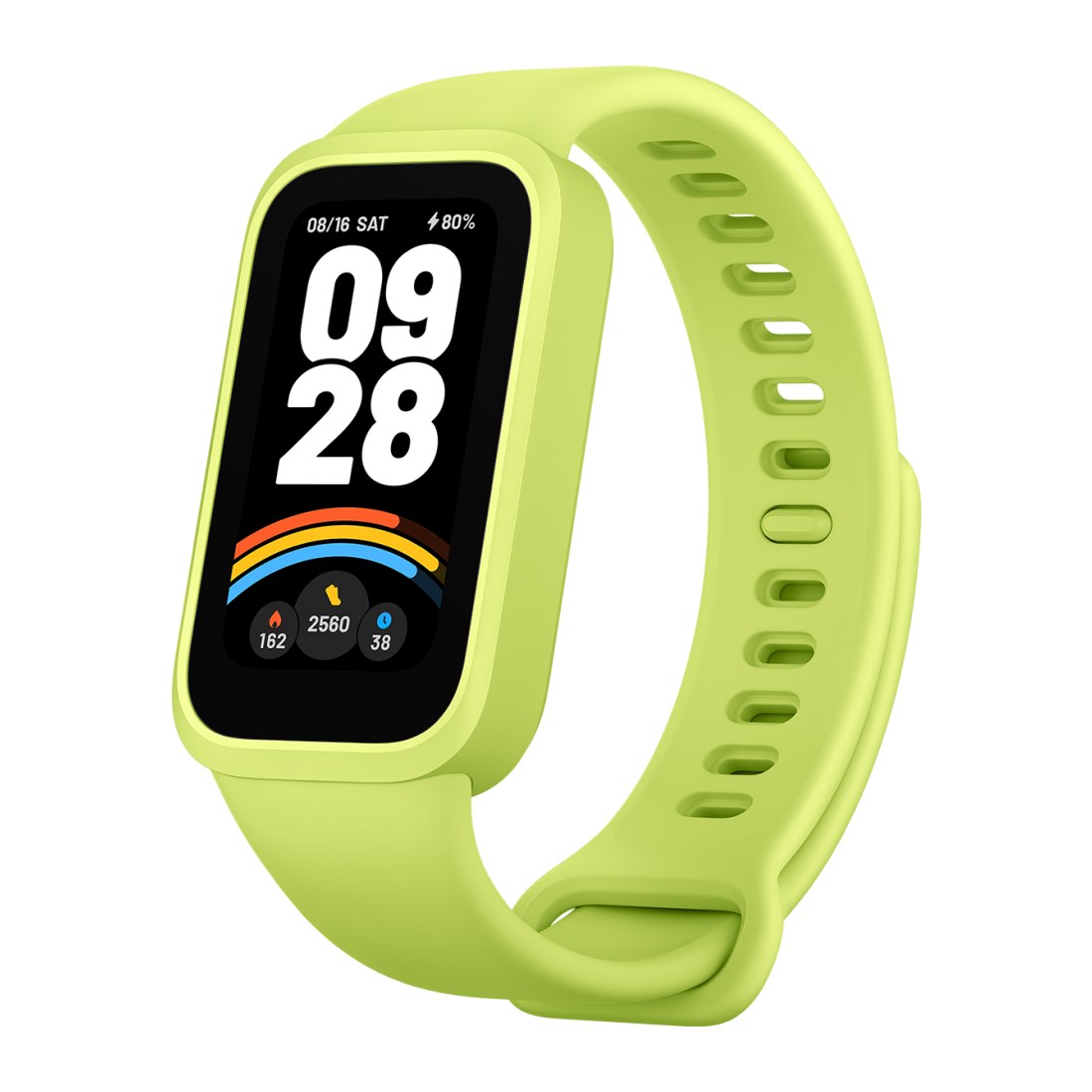 Xiaomi Smart Band 9 Active RU Green