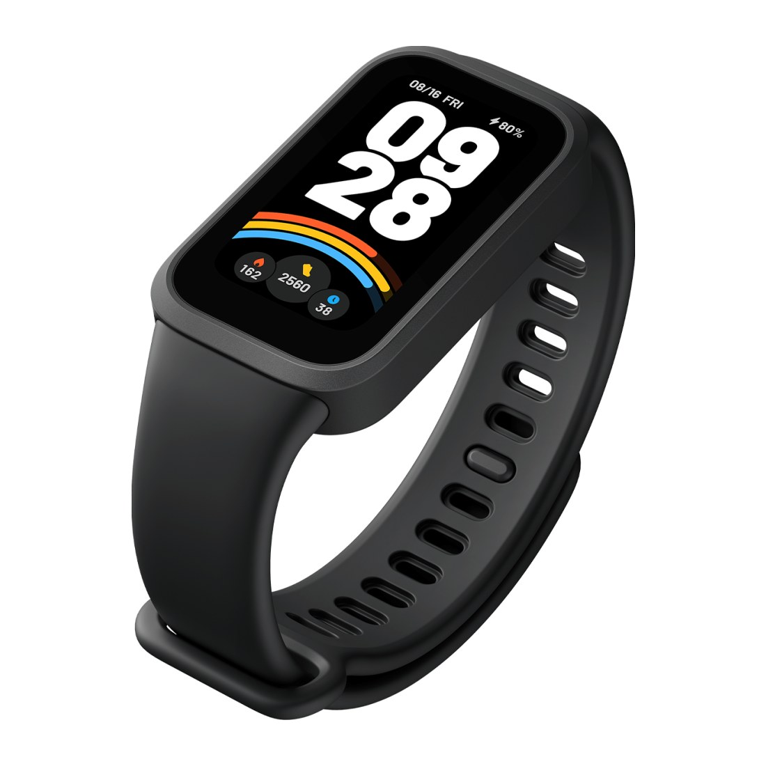 Xiaomi Smart Band 9 Active RU Black