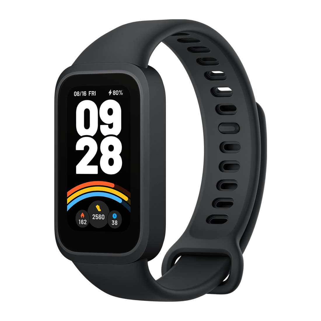 Xiaomi Smart Band 9 Active RU Black
