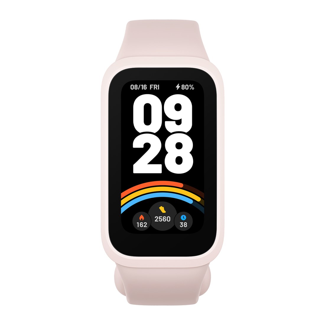 Xiaomi Smart Band 9 Active RU Pink