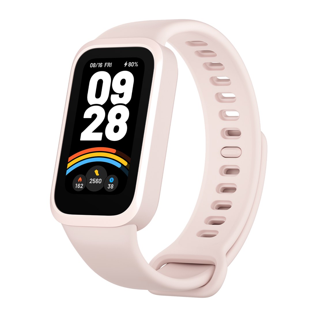 Xiaomi Smart Band 9 Active RU Pink