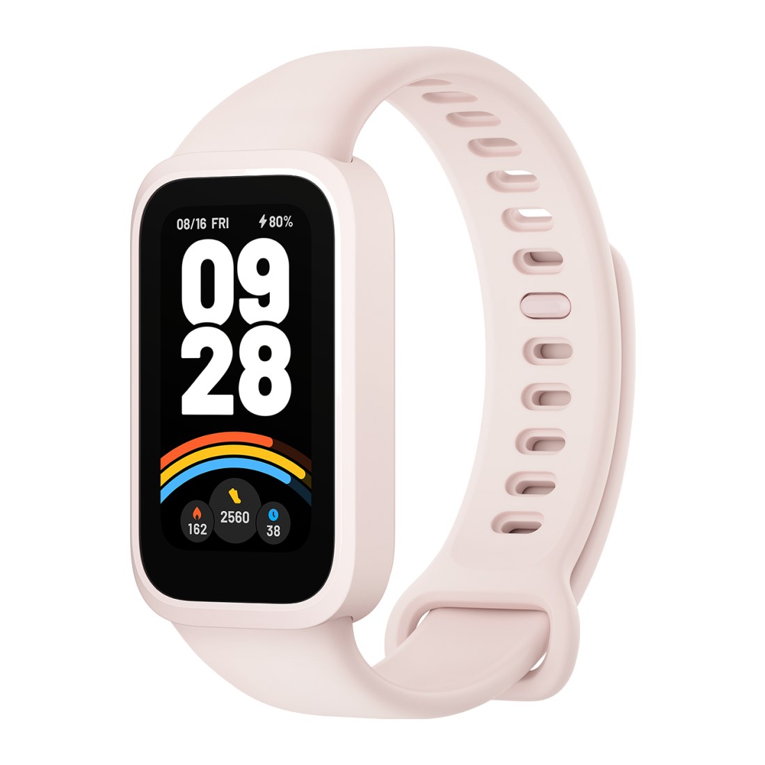 Xiaomi Smart Band 9 Active RU Pink