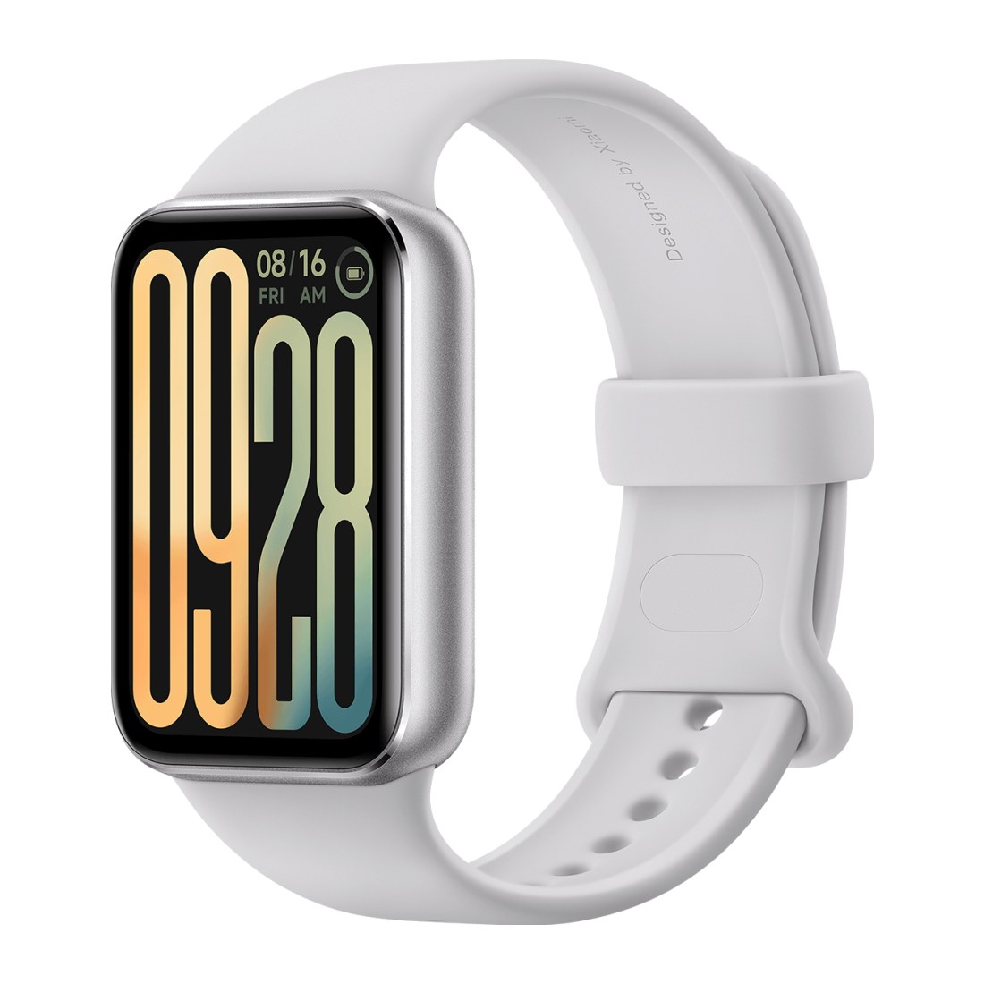 Xiaomi Smart Band 9 Pro RU Moonlight Silver