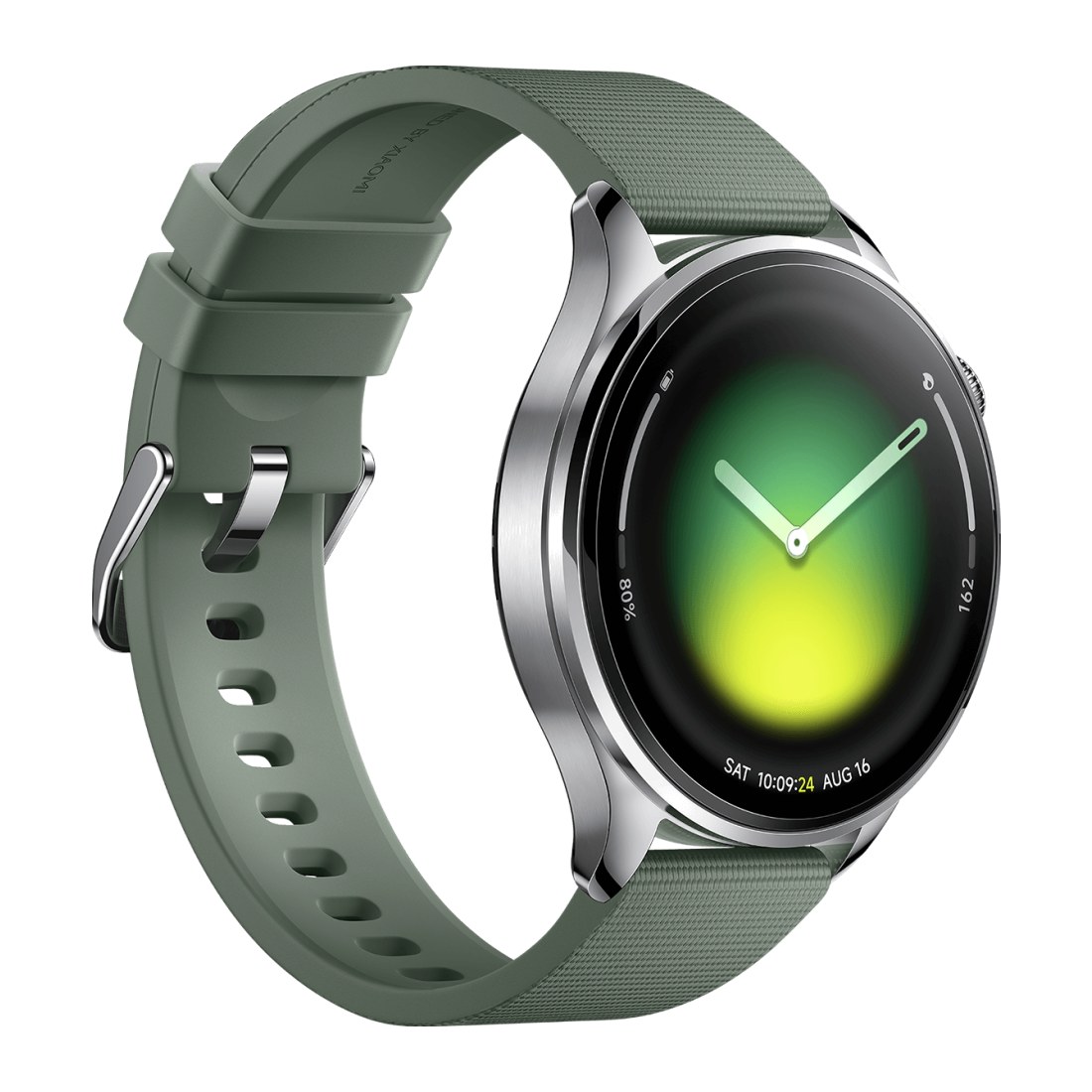 Xiaomi Watch 5 Juniper Green Strap