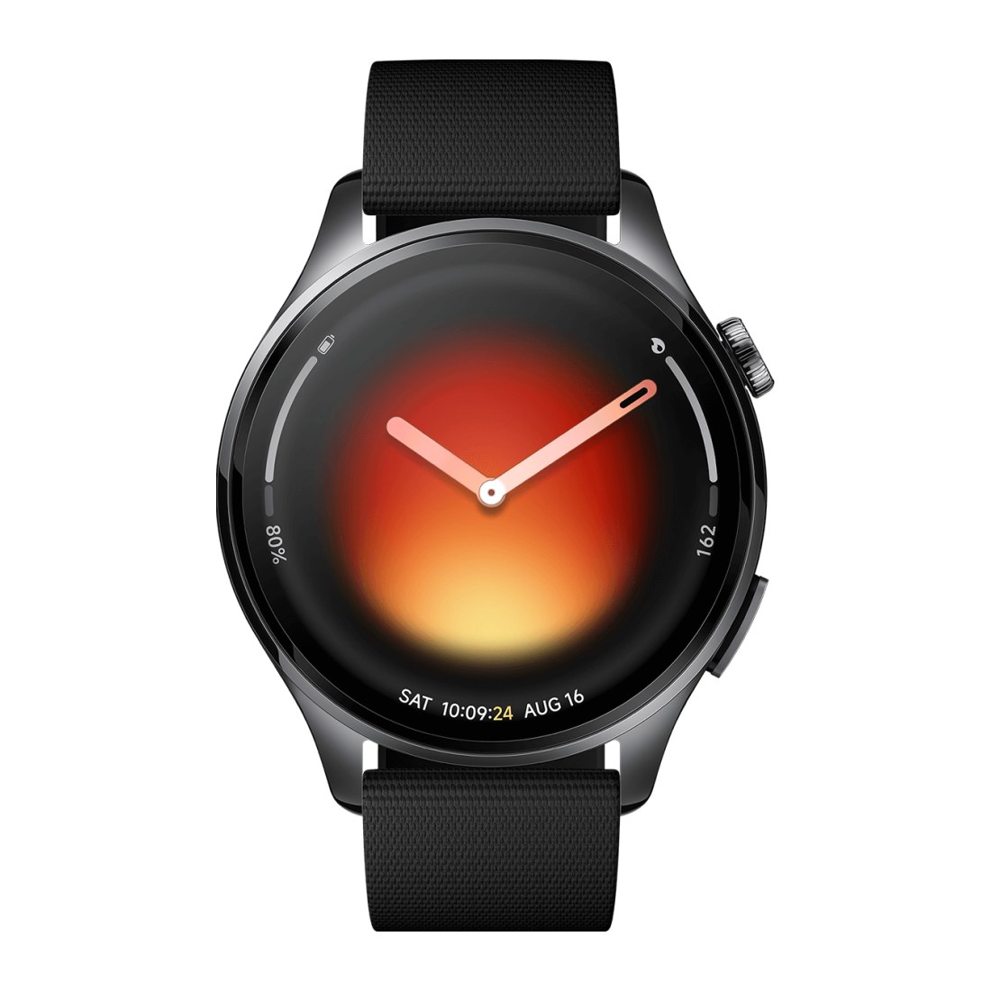 Xiaomi Watch 5 Black Strap